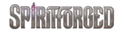 Spiritforged set logo