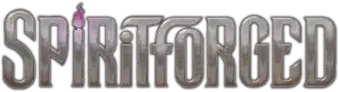 Spiritforged set logo